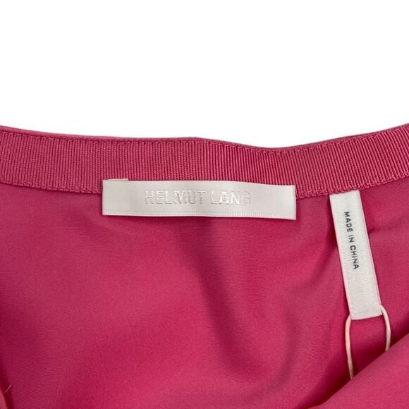 Helmut Lang Midi Asymmetrical Skirt - Picture 4 of 10